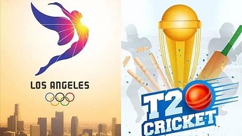 Cricket in olympics