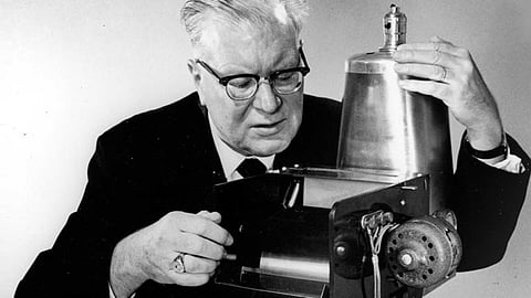 chester carlson invention
