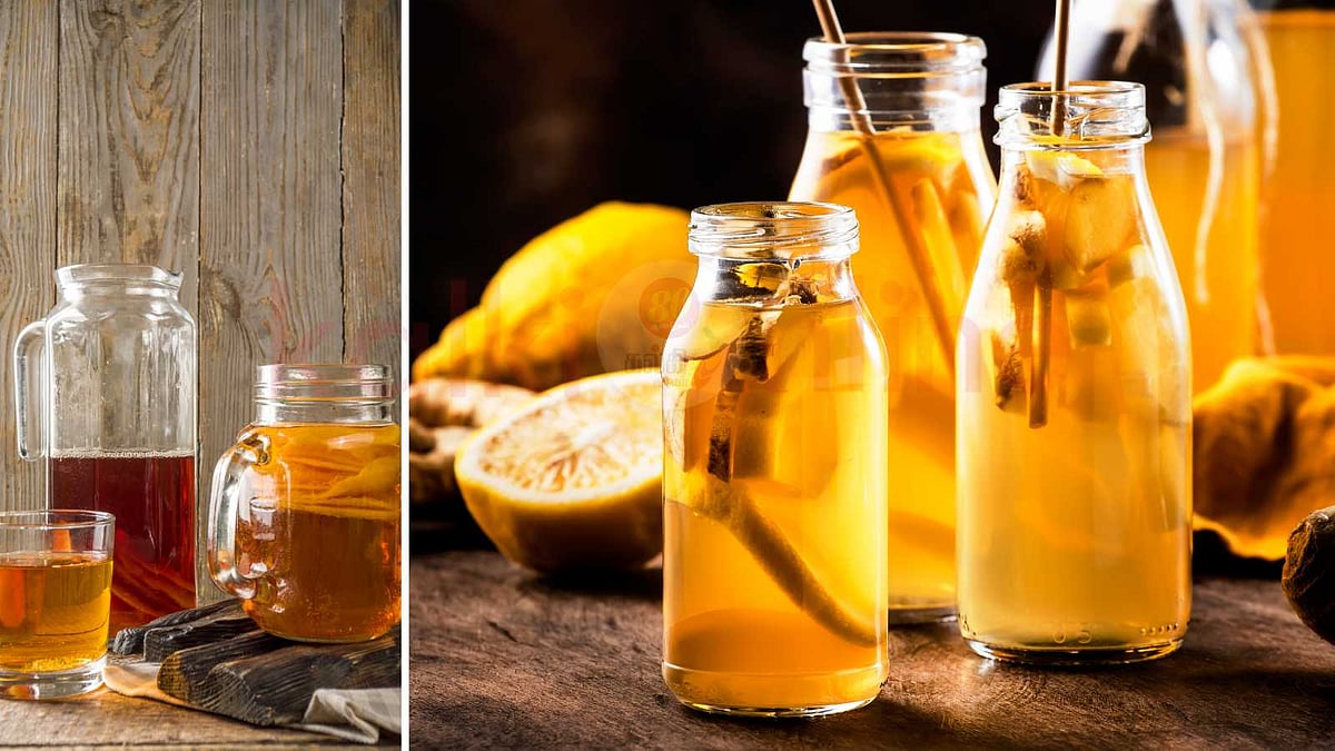 ஆஹா! புளித்த பானங்களில் இத்தனை நன்மைகளா?