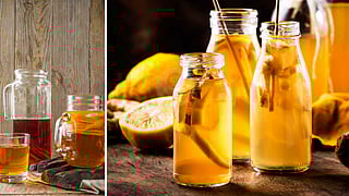 healthy drinks 