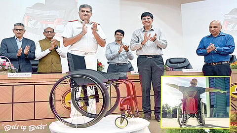 Disabled Persons