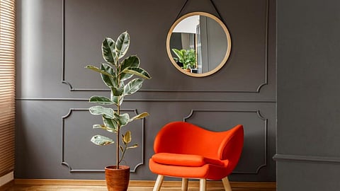 Mirror vastu