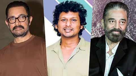 Lokesh Kanagaraj Compares Aamir Khan And Kamal Haasan