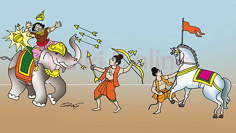 Short Story in Tamil