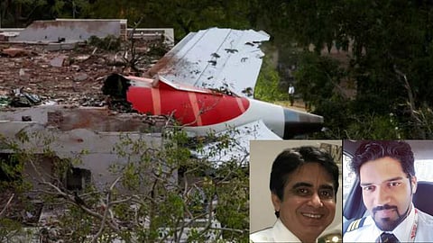 Gujarat airplane crash