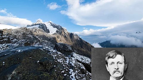RUWENZORI - Henry Morton Stanley