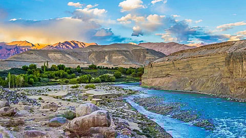 Indus River is the mother of ancient civilization