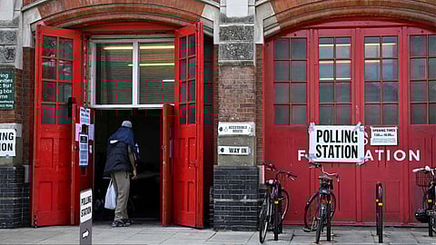 voting age
