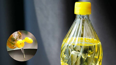 Refined oil