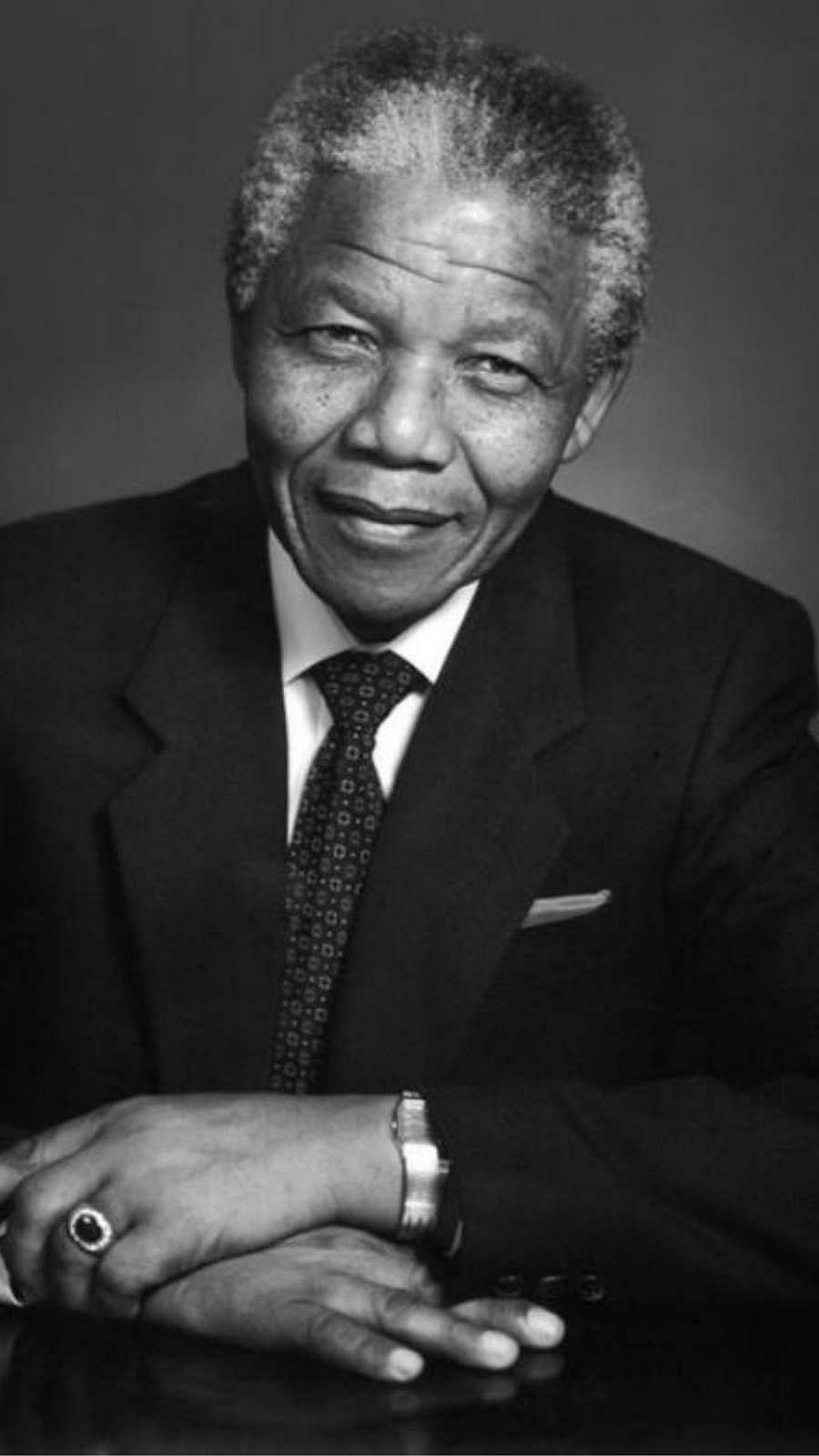 பயத்தை வென்றவேரே தைரியமான மனிதர் - நெல்சன் மண்டேலாவின் பொன்மொழிகள் சில!