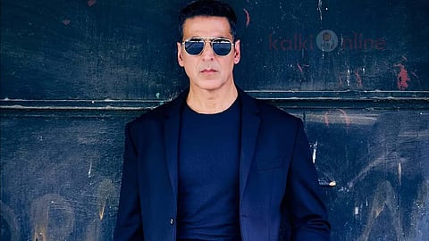 Akshay Kumar