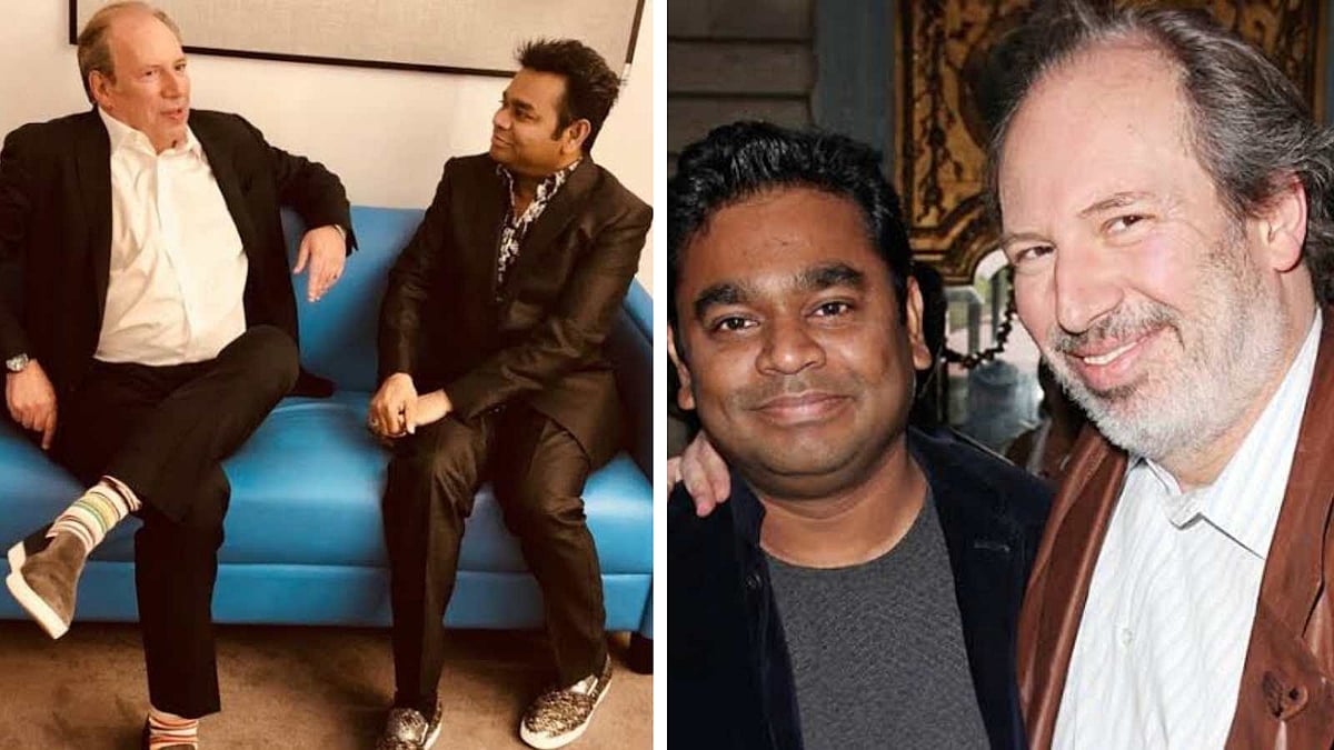 ஹான்ஸ் சிம்மர் ராமாயண கதையை பாதியிலேயே நிறுத்த சொன்னது ஏன்? தயாரிப்பாளர் நமீத் வெளியிட்ட சுவாரசியத்  தகவல்!