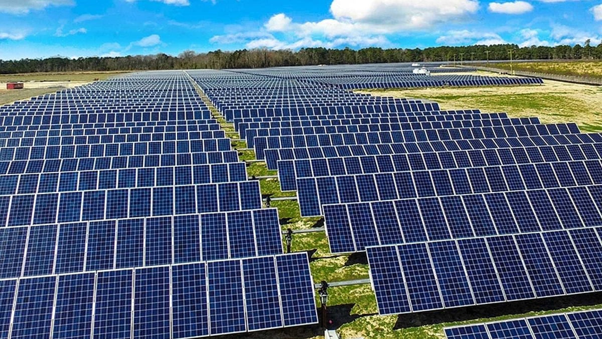 இது தெரியுமா ?முழு மின்சக்தி உற்பத்தியை பயன்படுத்தினால் 5 ஆண்டு மின் தேவையைப் பூர்த்தி செய்யலாம்..!