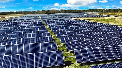 Solar power