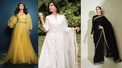 Clothes colors and feelings