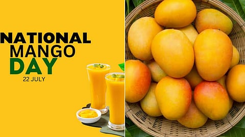 National mango day