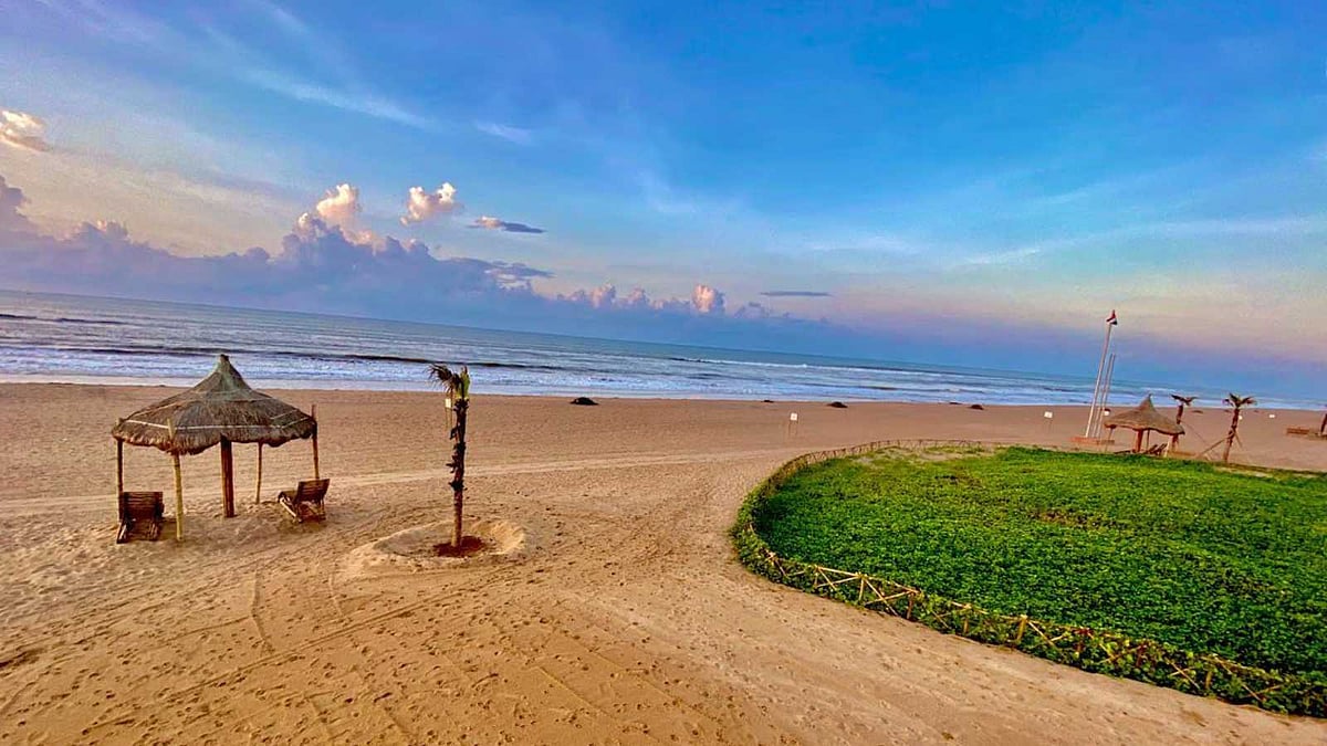 நம்பமுடியாத அறிவிப்பு..! இனி மெரினா மட்டுமல்ல... சென்னைக்கு அடுத்தடுத்து 3 புதிய ப்ளூ ஃப்ளாக் கடற்கரைகள்!