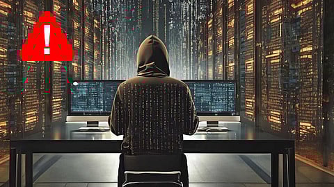 Cyber fraud