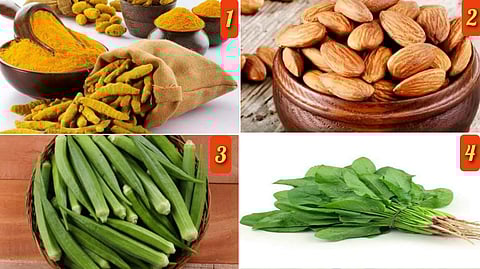 foods rich in Glutathione