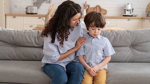 Child rearing
