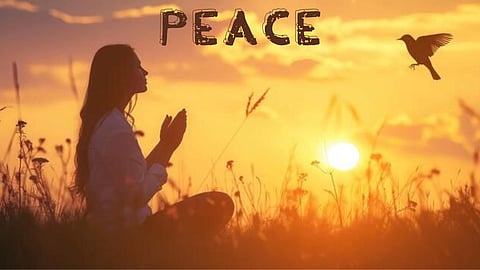 Peaceful life