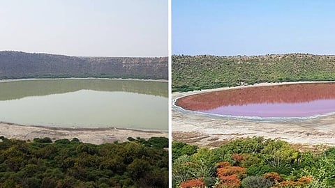 Lonar lake