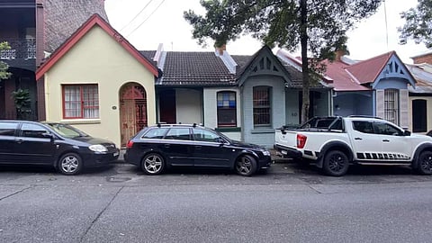 car parking