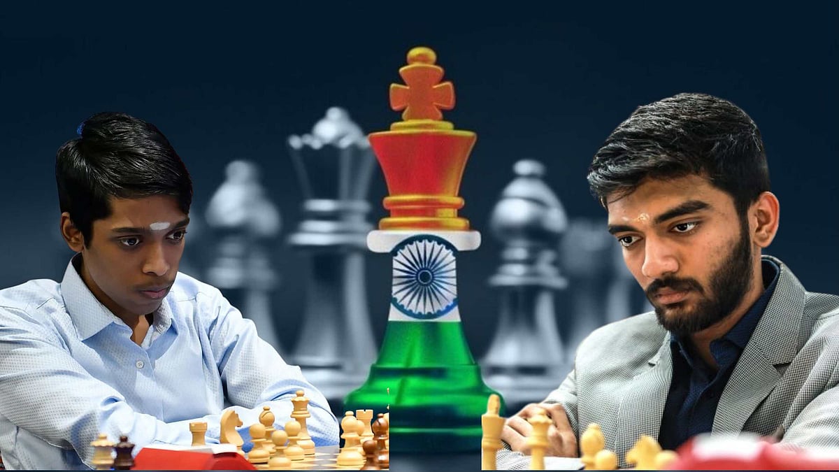 இந்திய செஸ் வீரர்கள் படைக்கும் வரலாறு! உலகக் கோப்பை நம் மண்ணில்!