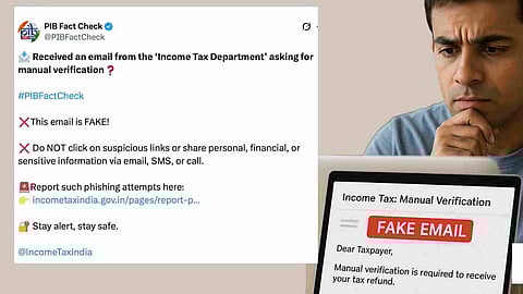 Fake Email