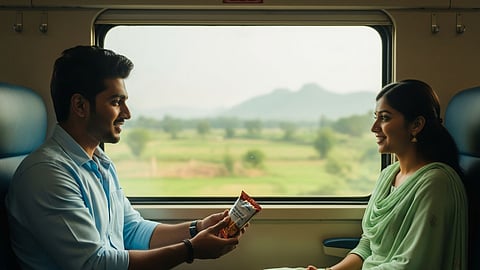 Nilgiri Express love story