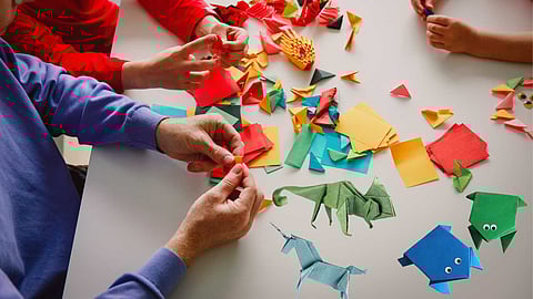 origami paper craft