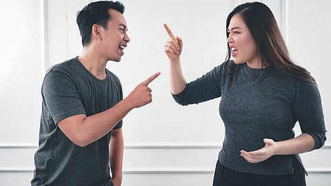 Effects of anger