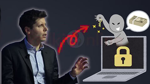 Sam Altman