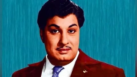 MGR