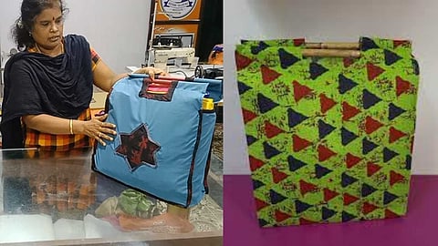 Benefits of a Big Shopper Bag