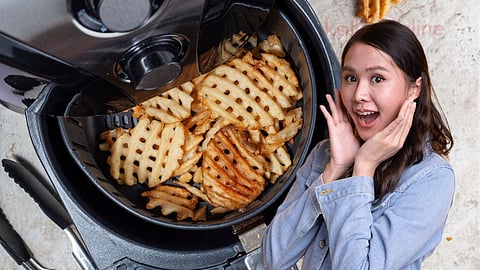 Quick Air Fryer Recipes