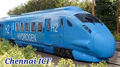 Hydrogen Train 