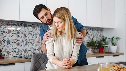 Husband-wife relationship