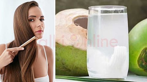 Beauty hair growth tips in tamil