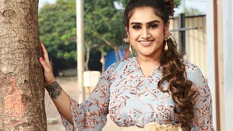 Vanitha vijayakumar