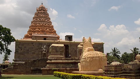 gangai konda cholapuram