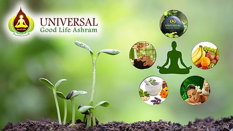 Universal Good Life Ashram