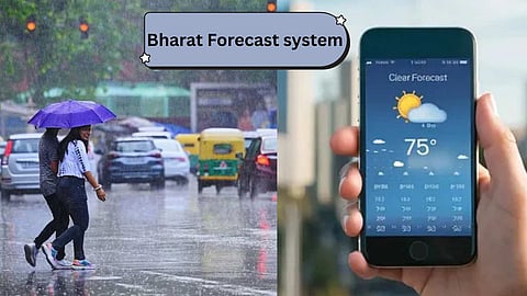 Bharat Forecast system