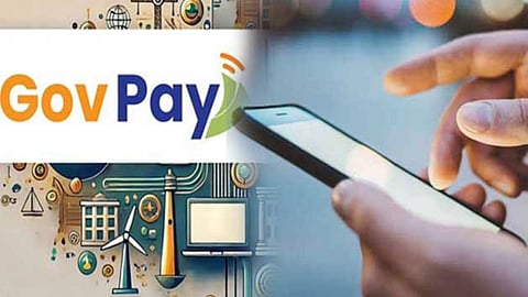 Gov pay