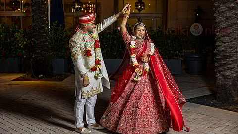 brides and grooms