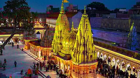 Kashi Vishwanath temple