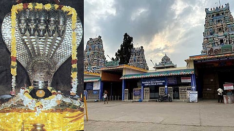 Sri Kodumudi Nathar Temple