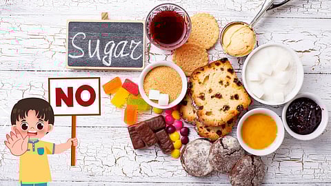 morning sugar cravings 