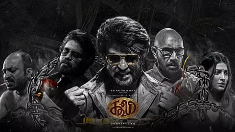 rajinikanth coolie
