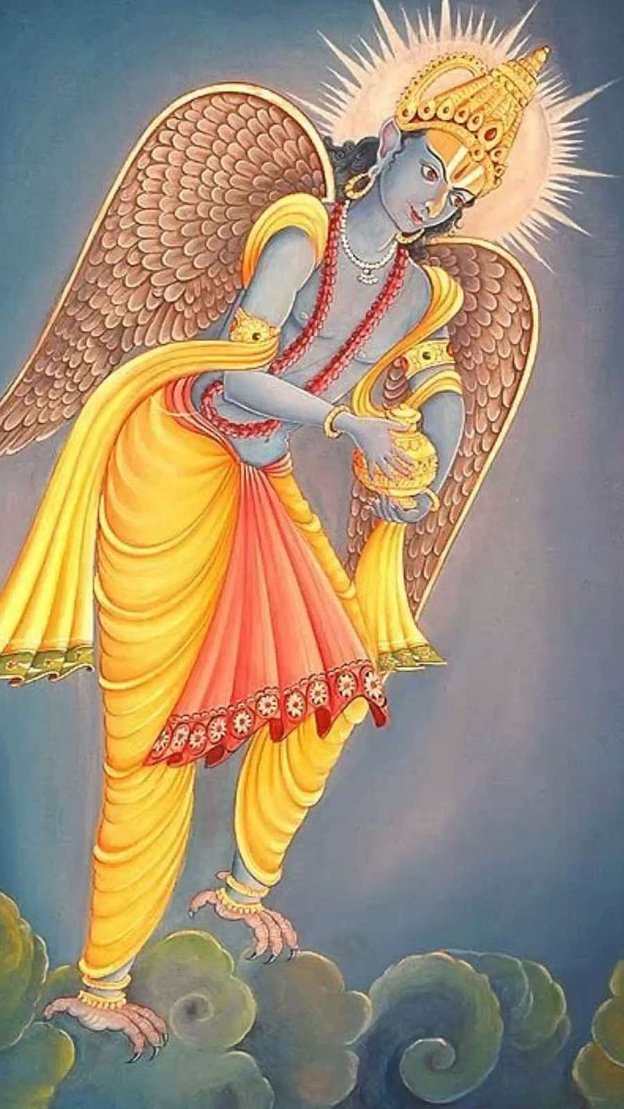 இந்த கருடன் சன்னதிகள் தெரியுமா? உங்கள் வாழ்க்கையை மாற்றும் அதிர்ஷ்ட இடங்கள்!